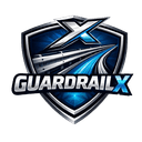 GuardrailX Logo